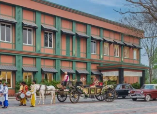 Grand Destination Wedding at MAYFAIR Tea Resort, Siliguri MAYFAIR Tea Resort