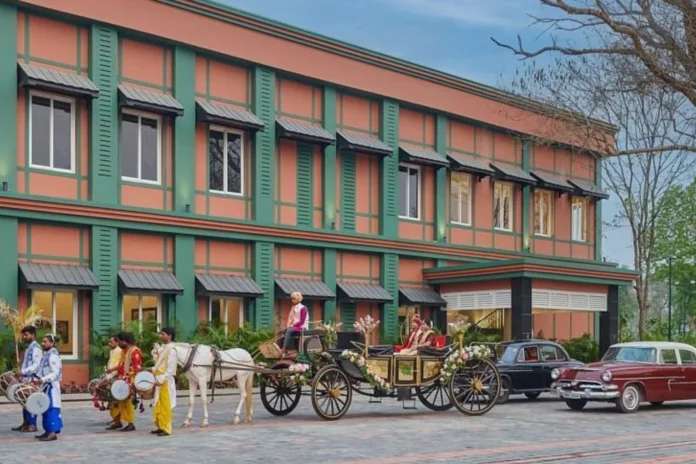 MAYFAIR Tea Resort