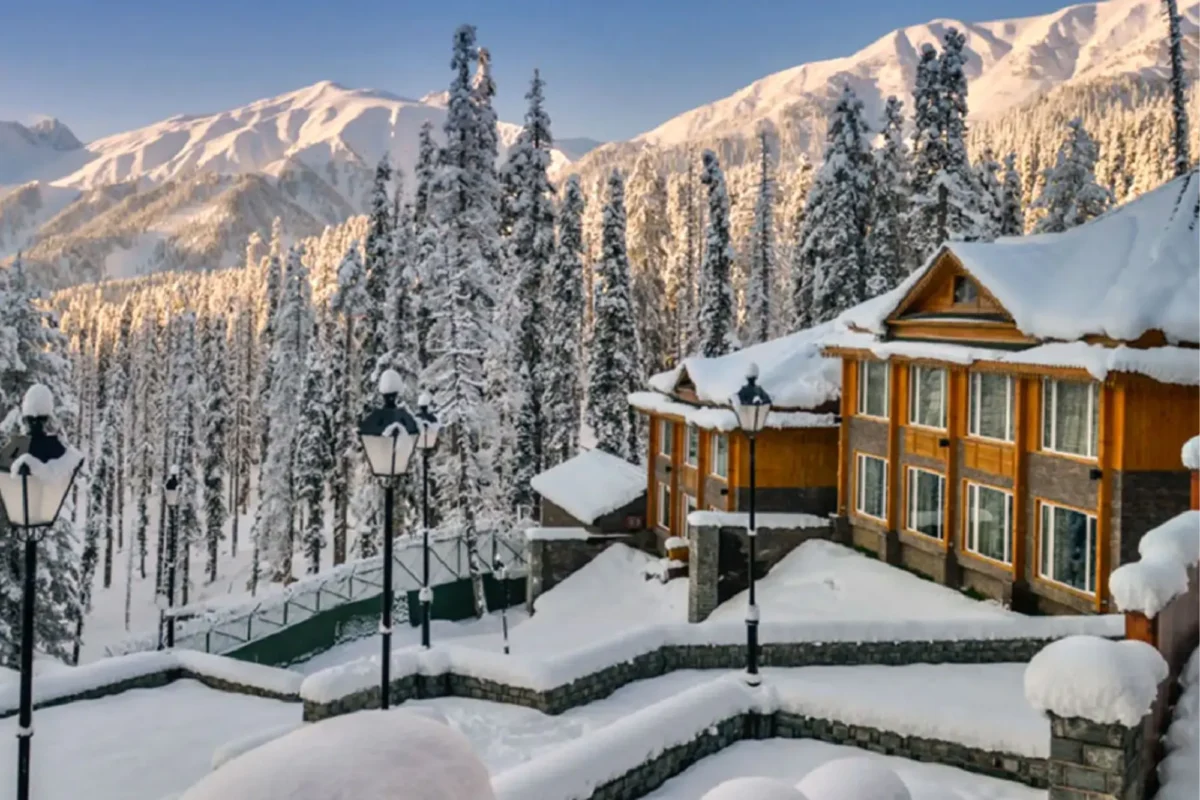 Luxury Resort