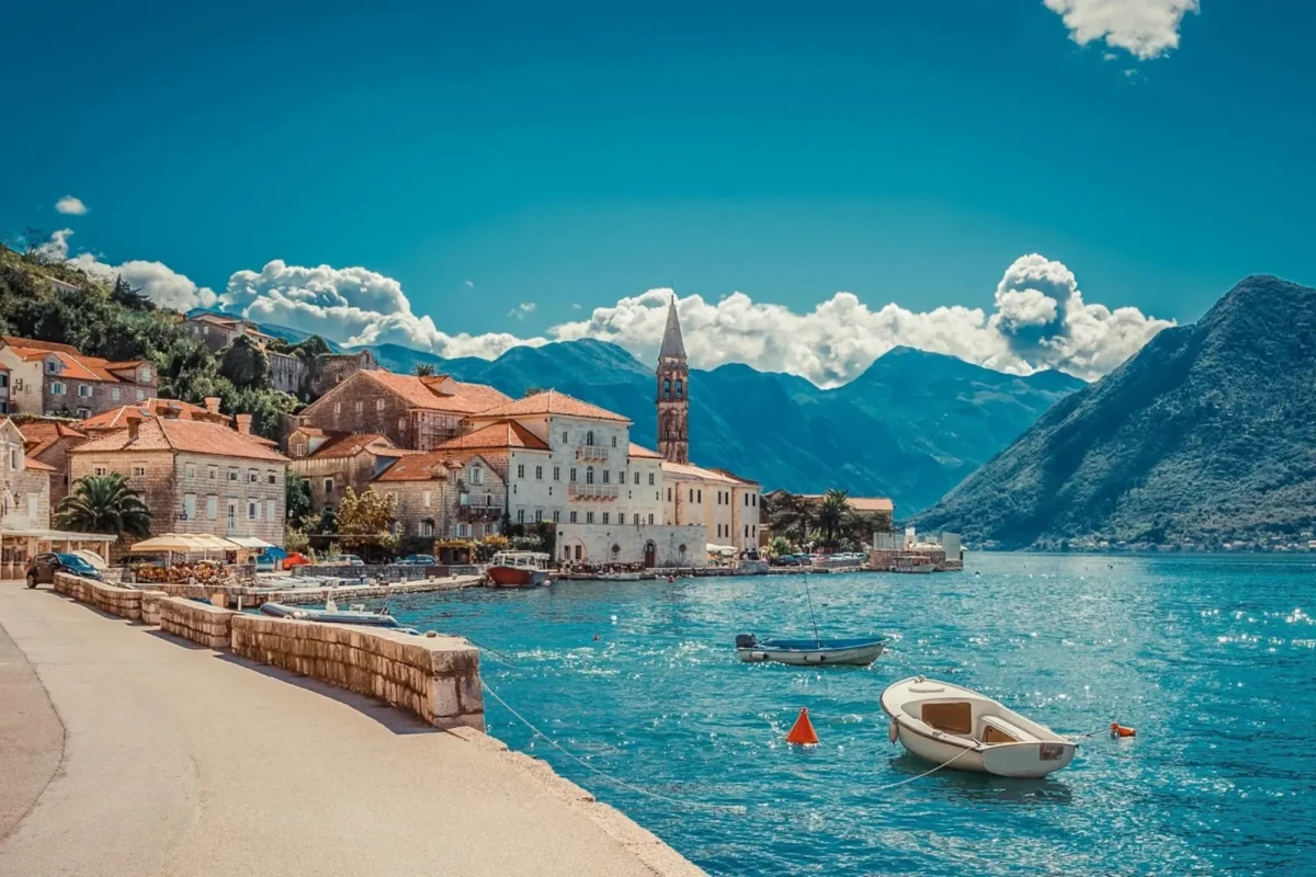 honeymoon destination