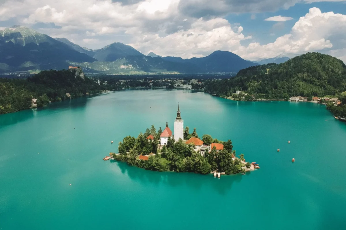 honeymoon destination