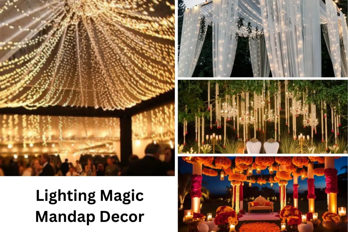 Mandap Decor