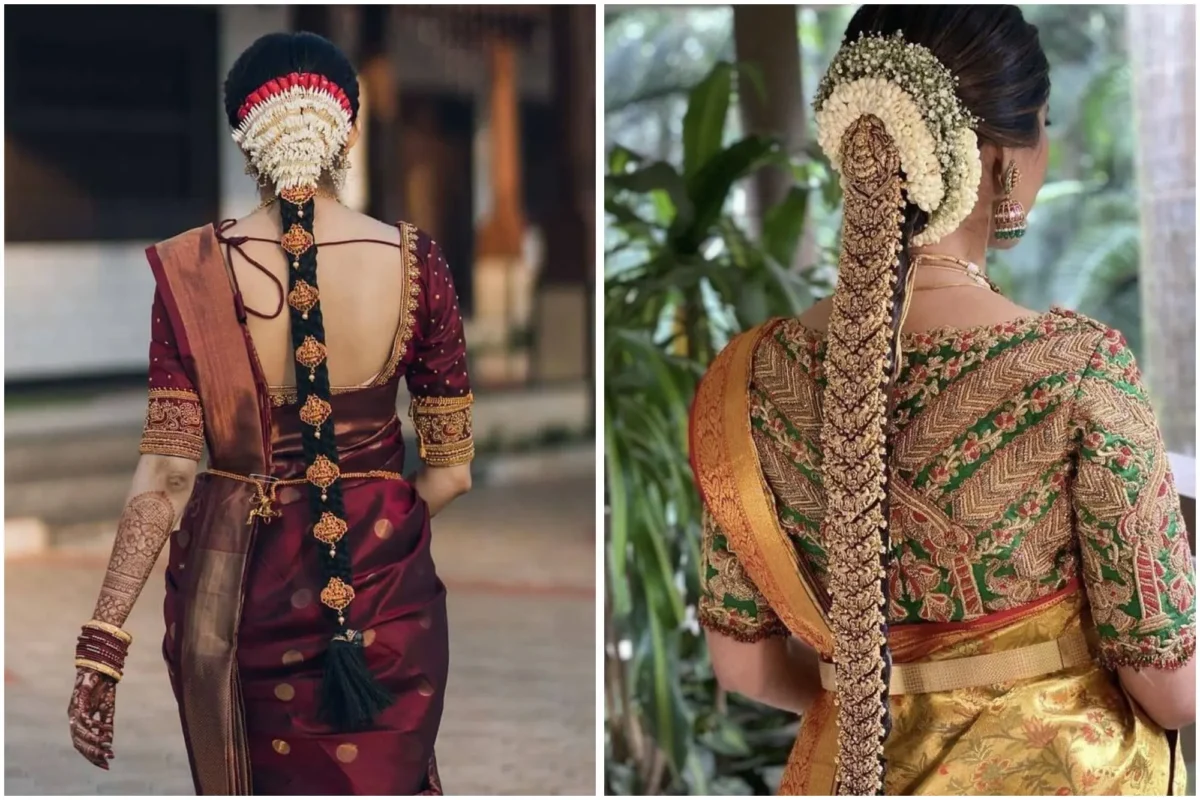 bridal hair jewellery