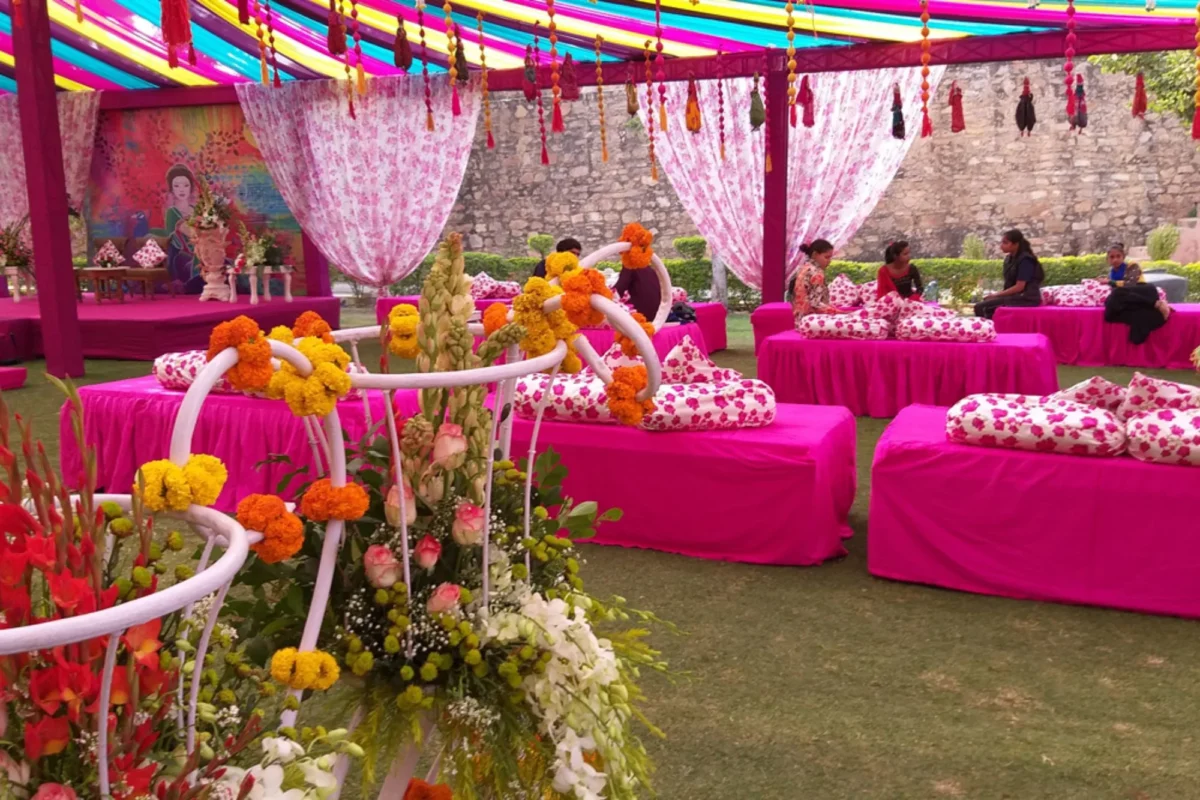 Hotel Chomu Palace