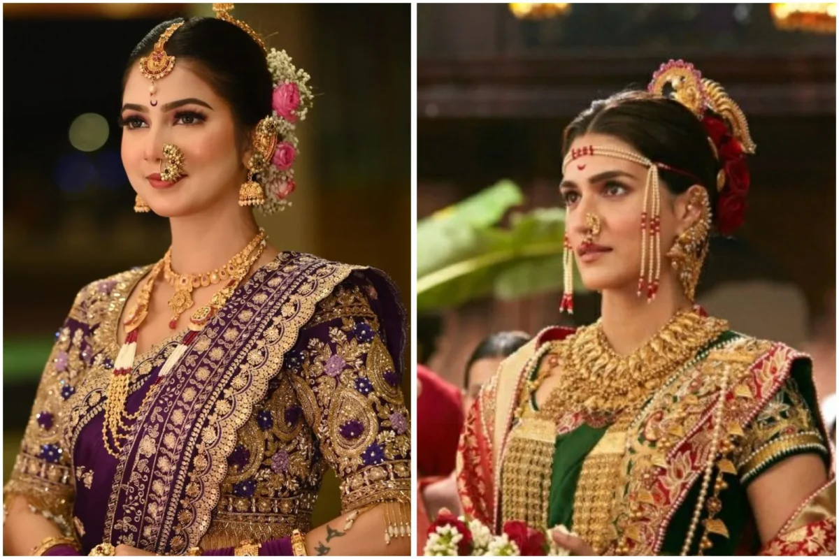 bridal jewellery