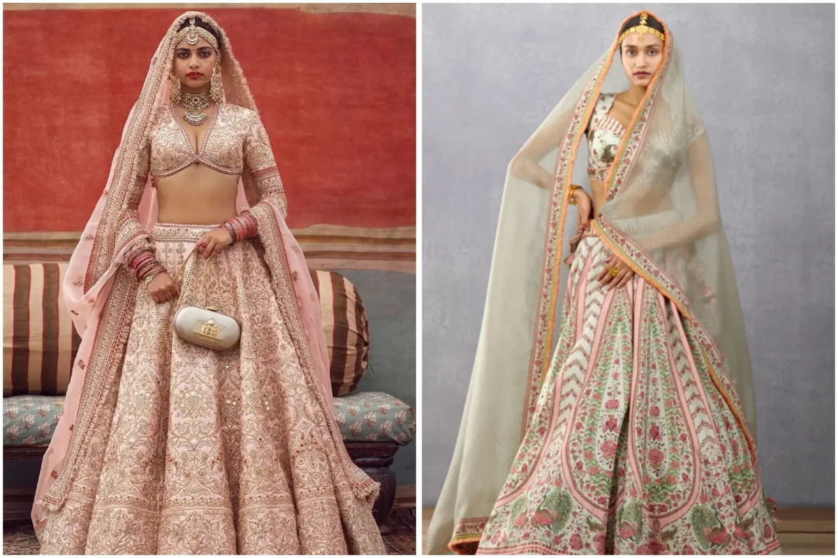 best bridal outfits
