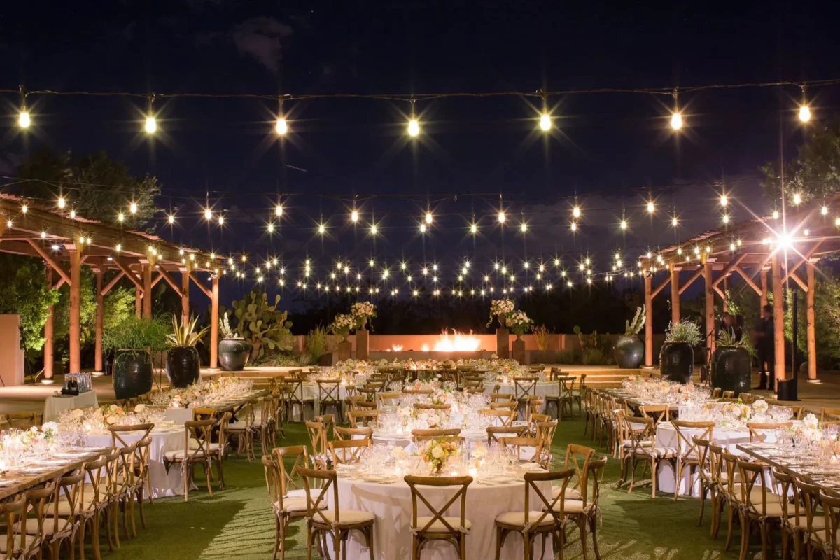 Wedding Reception