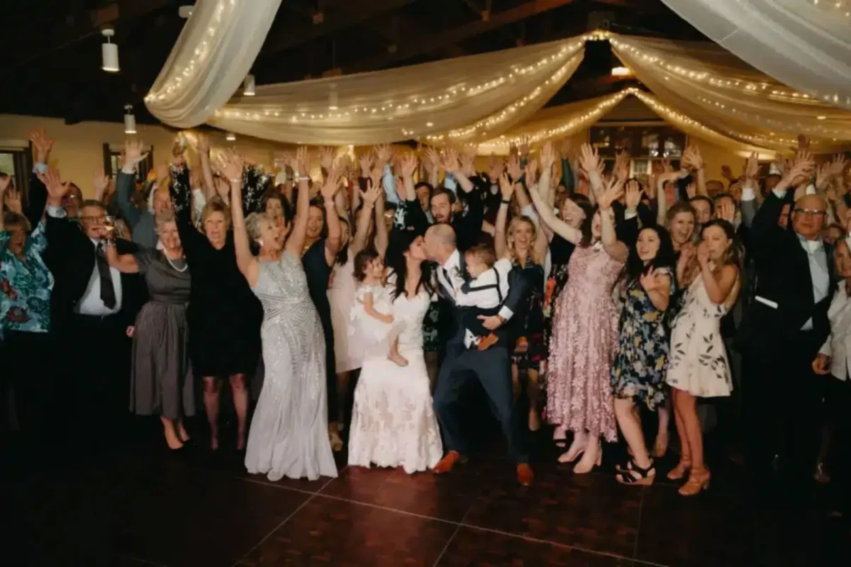 Wedding Reception