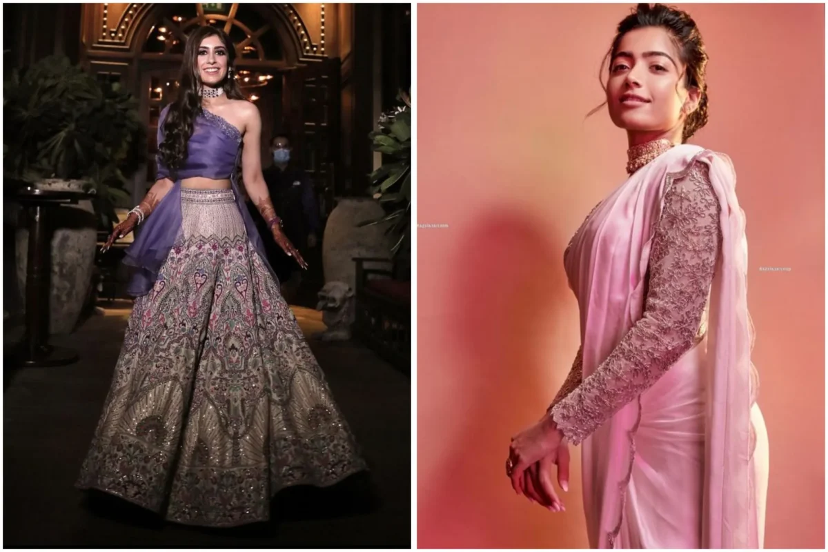 bridal lehenga