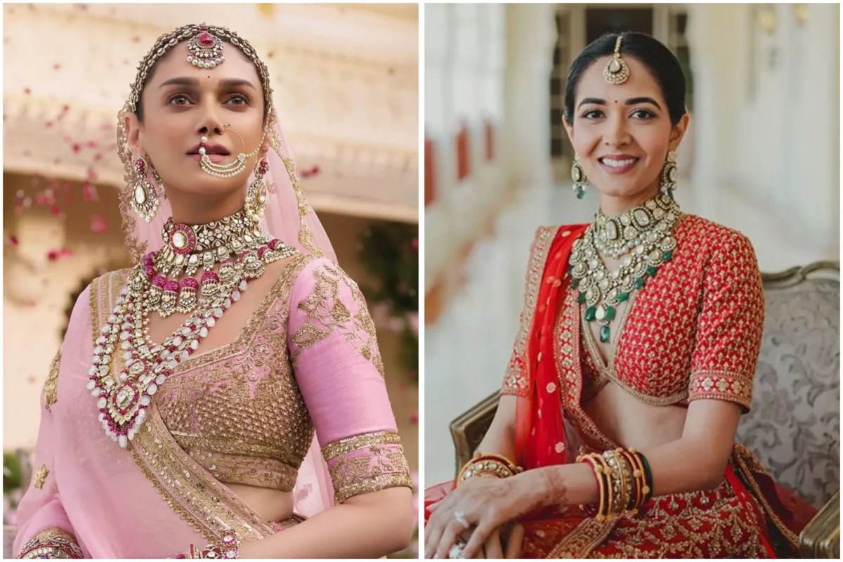 bridal jewellery