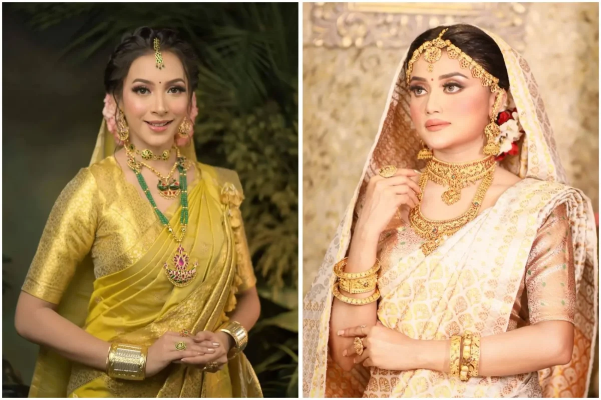 bridal jewellery