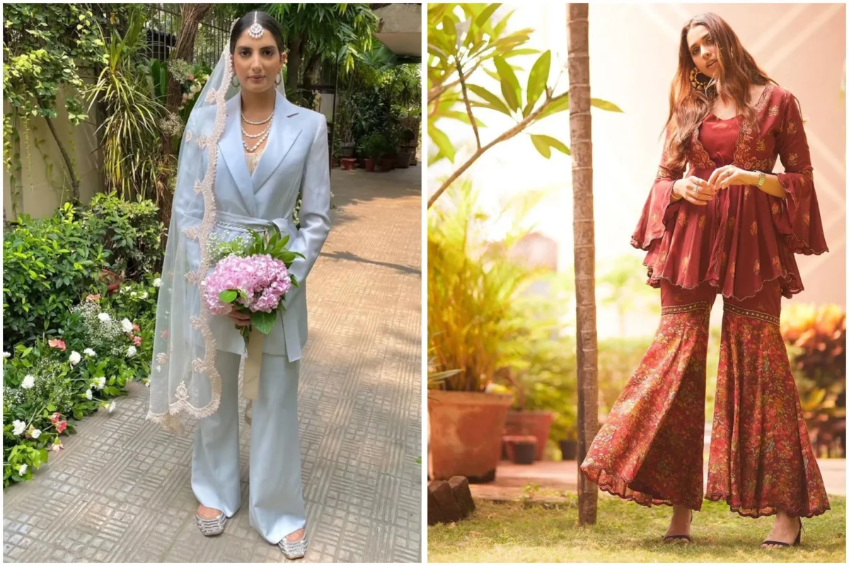 best bridal outfits
