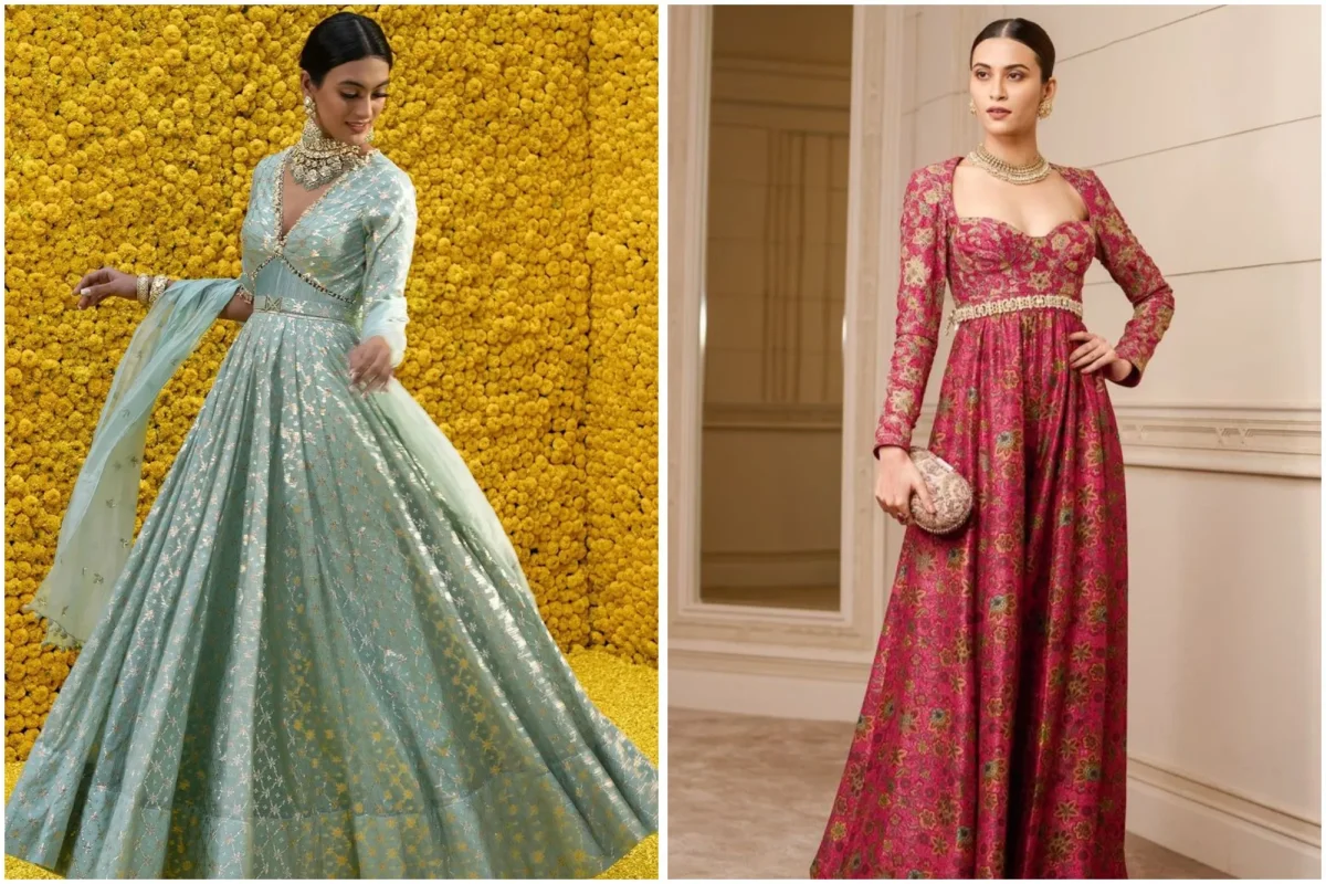 bridal lehenga