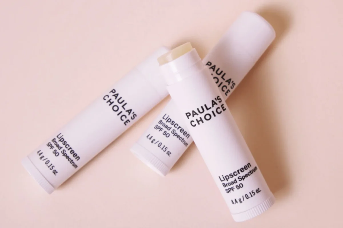 Lip Balm with SPF