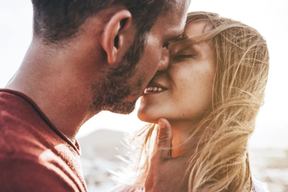 How to Kiss for the First Time