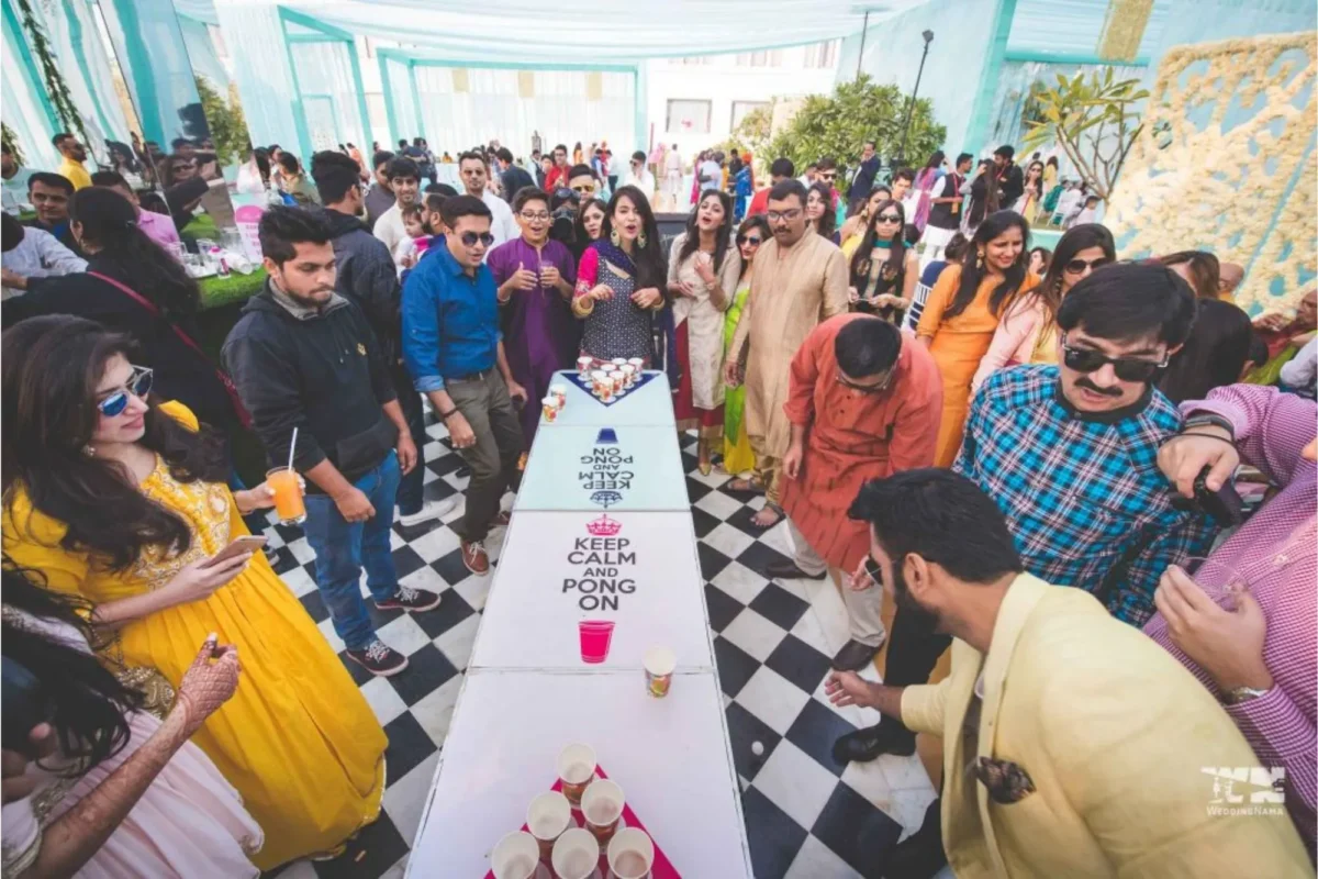 Wedding Games