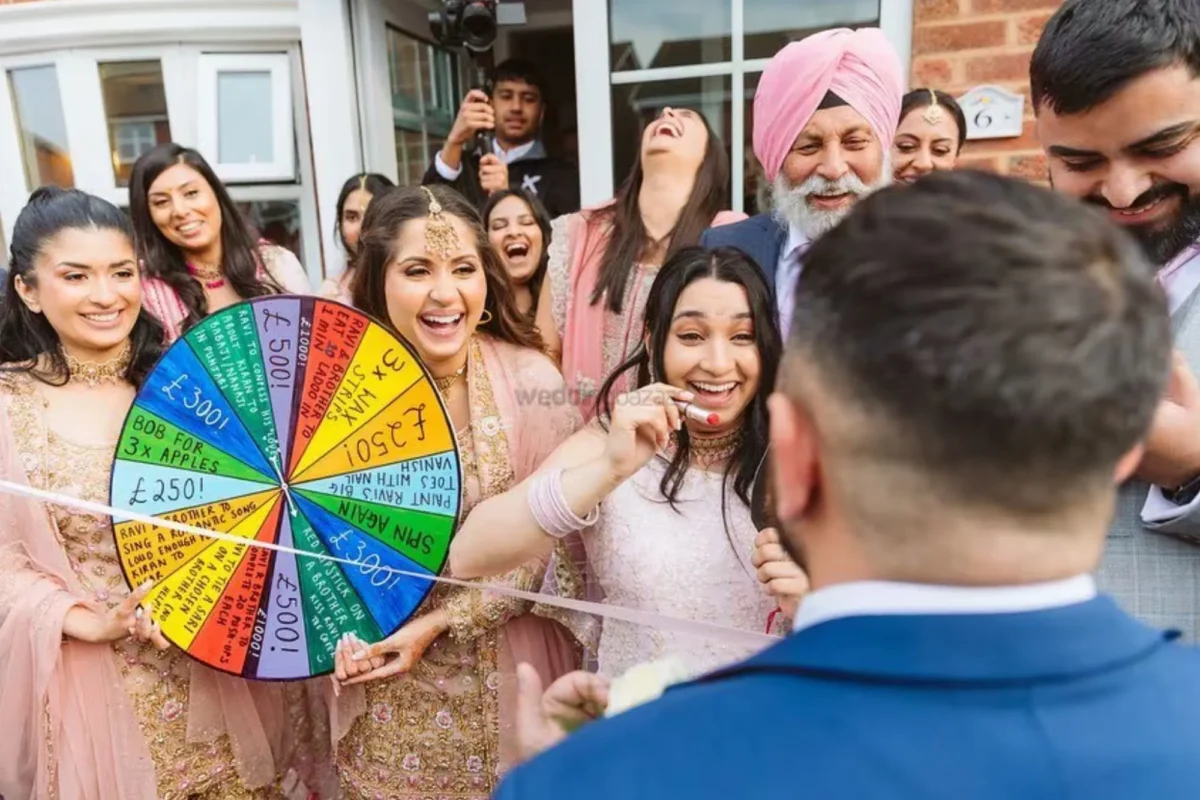 Wedding Games