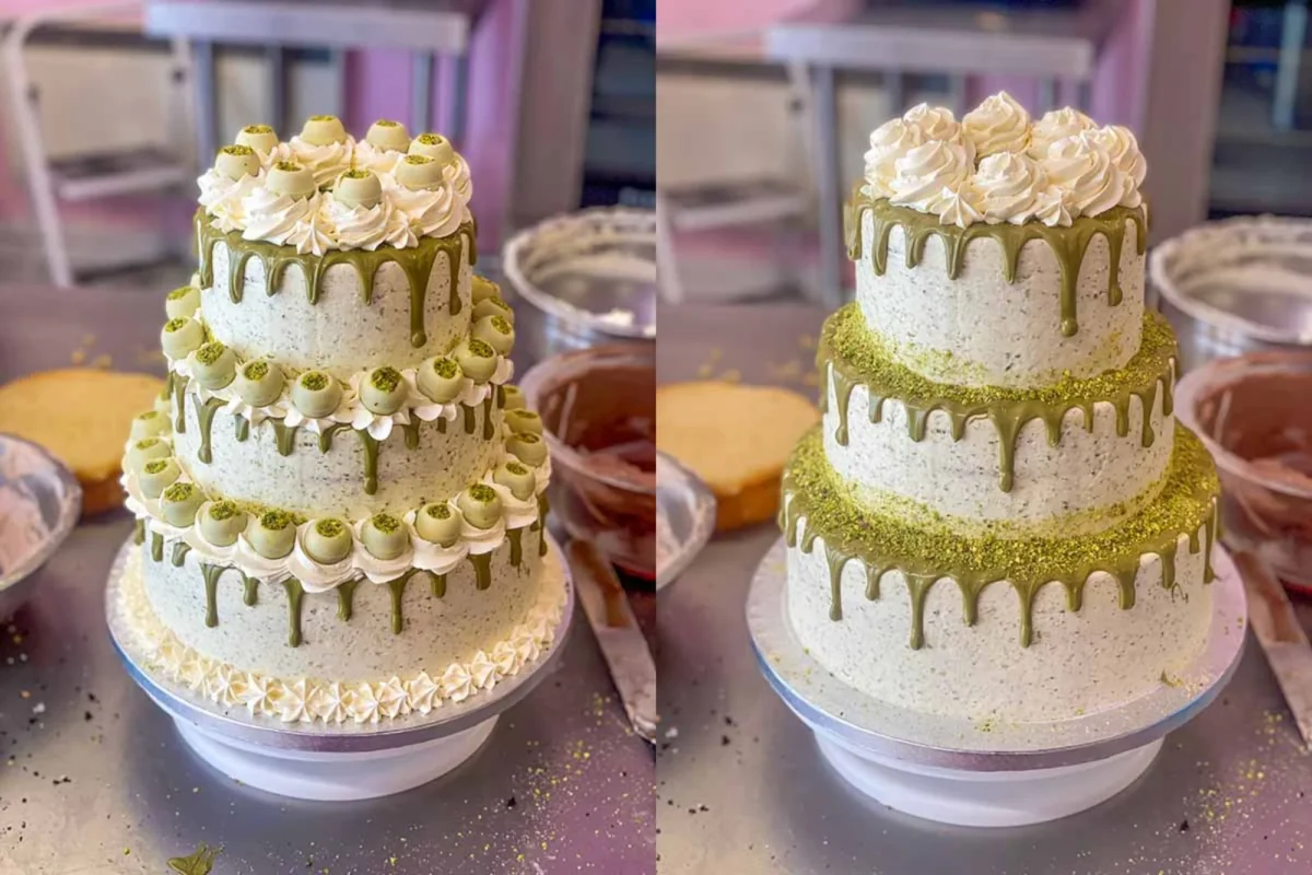 Wedding Cake 
