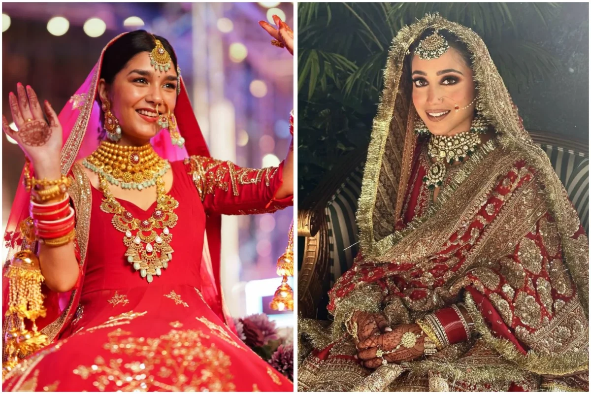 bridal jewellery