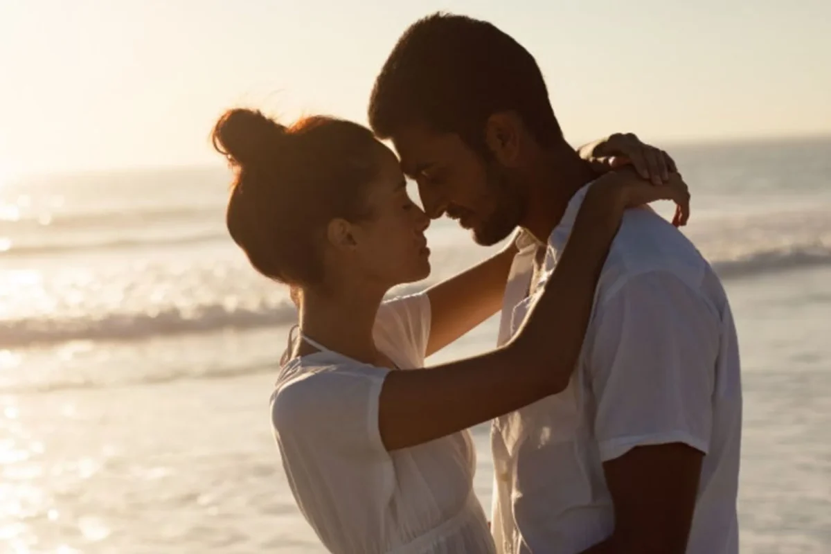 How to Kiss for the First Time