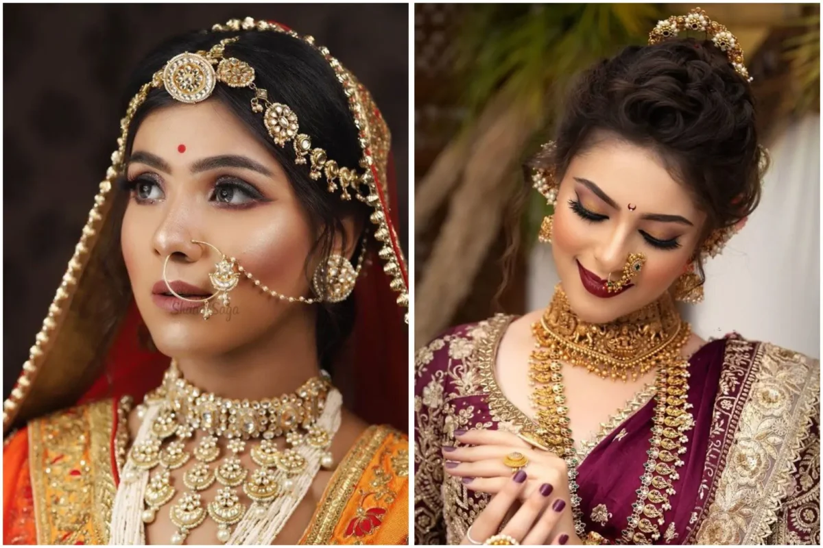 bridal hair jewellery