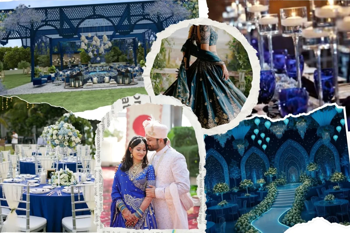Wedding colours