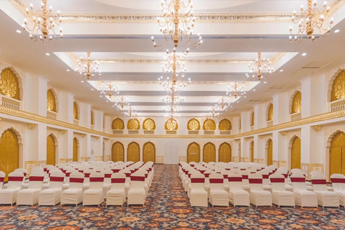 Hotel Chomu Palace