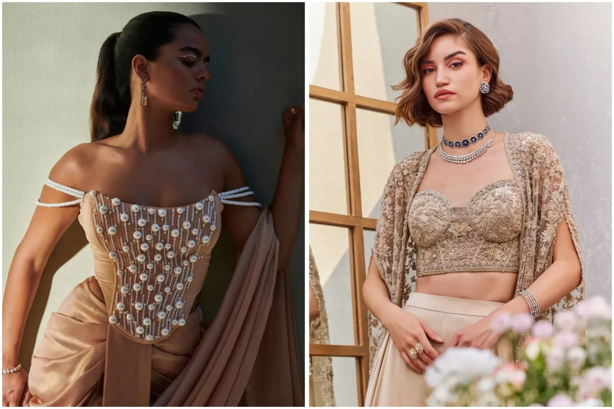 best bridal outfits
