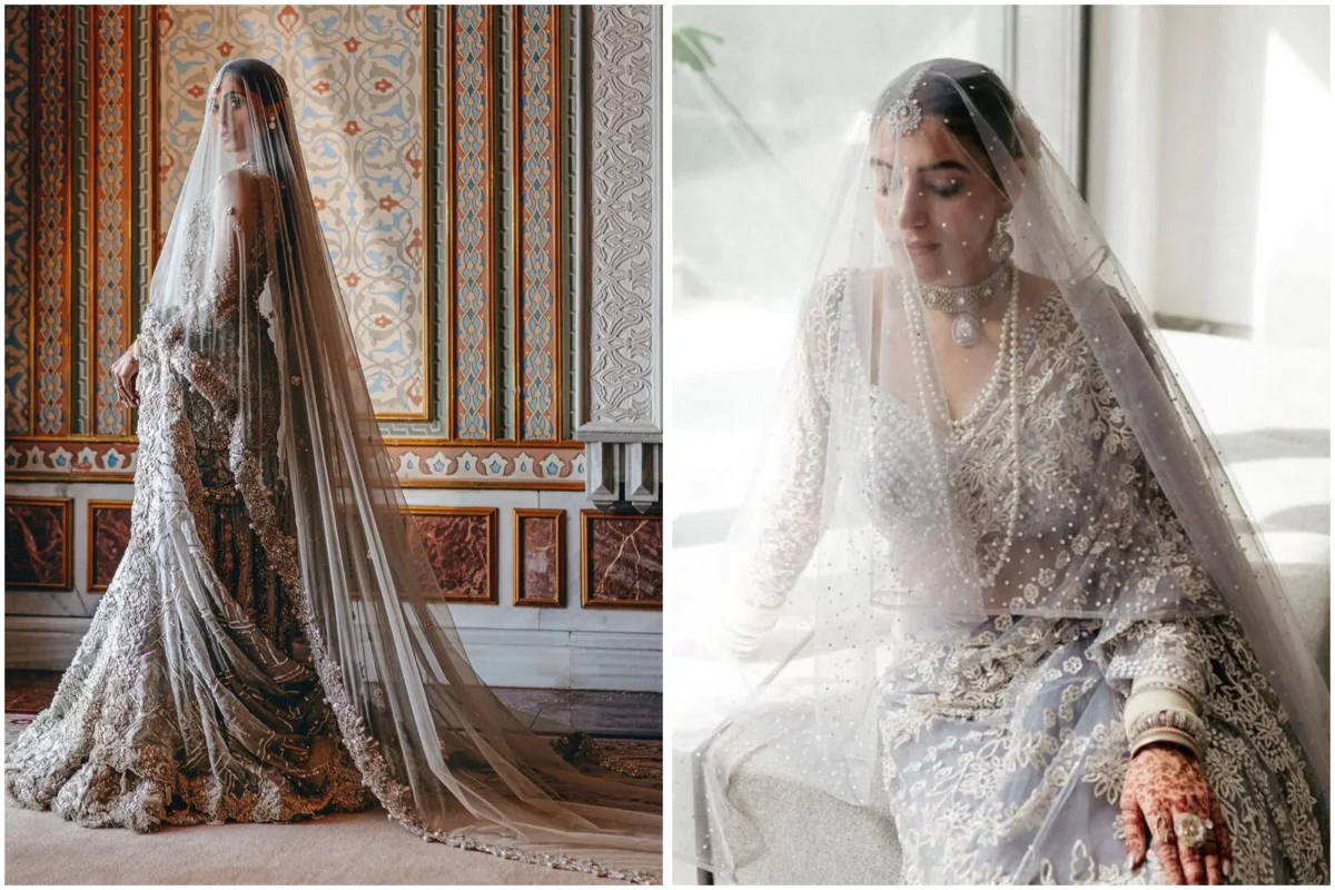 best bridal outfits
