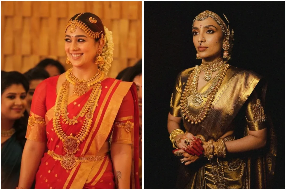 bridal jewellery
