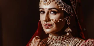 Beyond Diamonds: Stones in Indian Bridal Jewellery Bridal