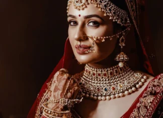 Beyond Diamonds: Stones in Indian Bridal Jewellery Bridal