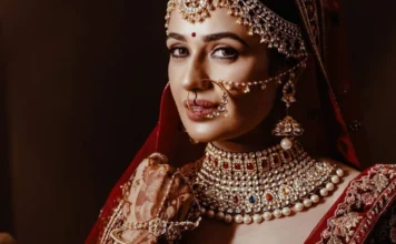 Beyond Diamonds: Stones in Indian Bridal Jewellery Bridal