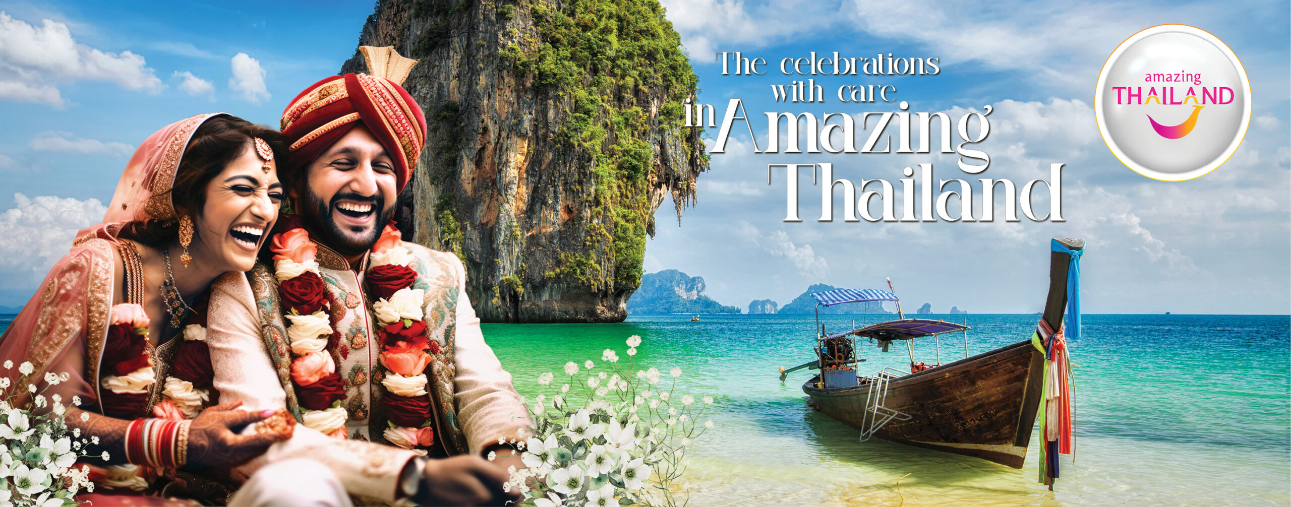 Explore culture, nature, and experiences with Tourism Thailand