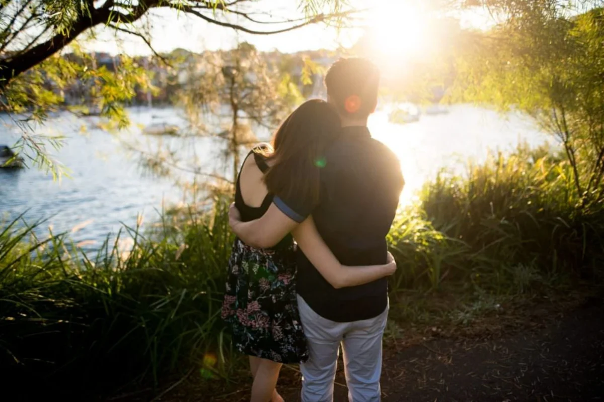 Engagement Photo