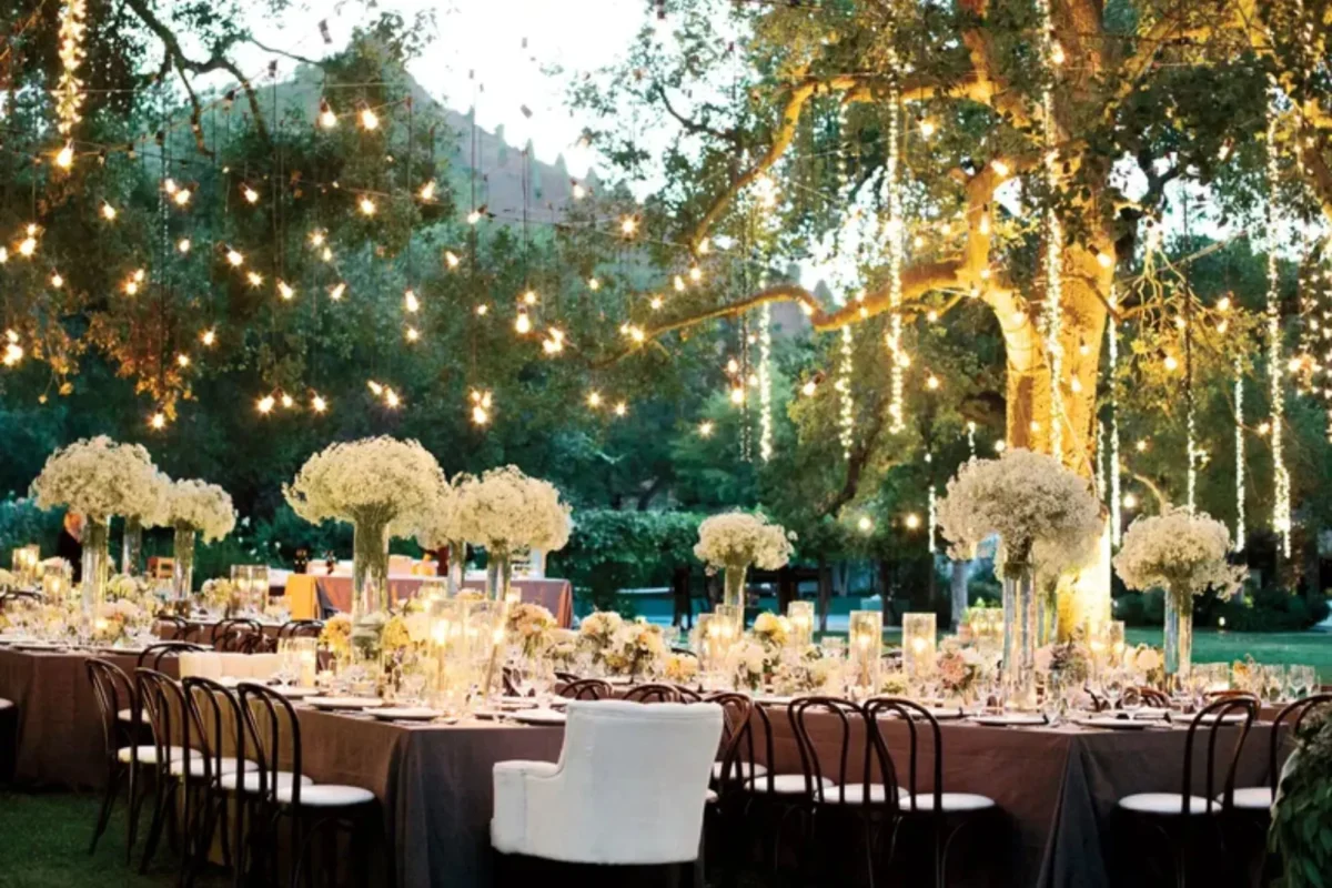 Wedding decor