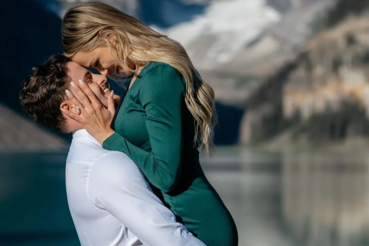 Engagement Photo