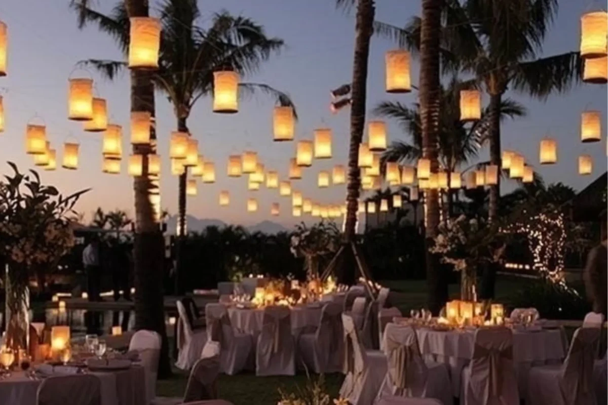 Wedding decor