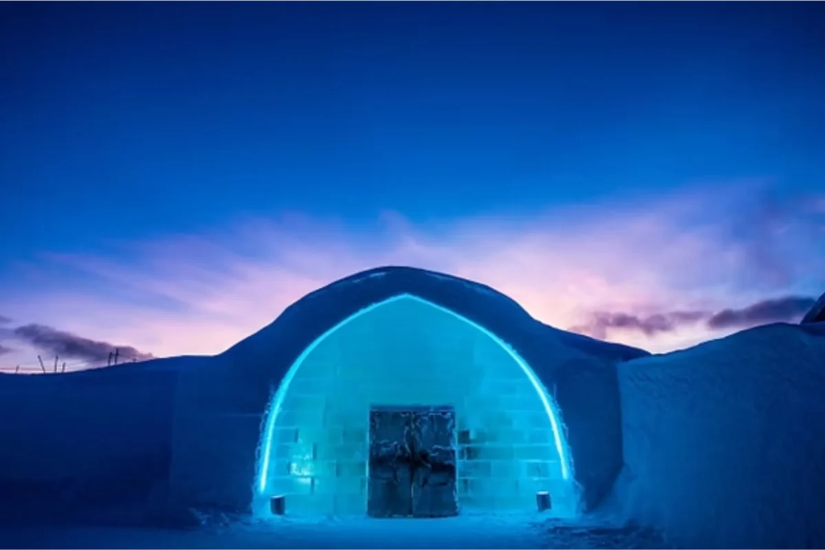 Luxury Resort