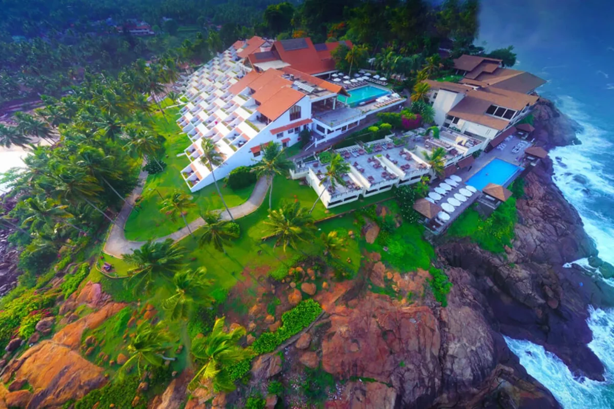 Luxury Resort