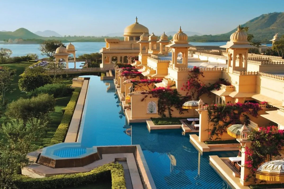 Luxury Resort