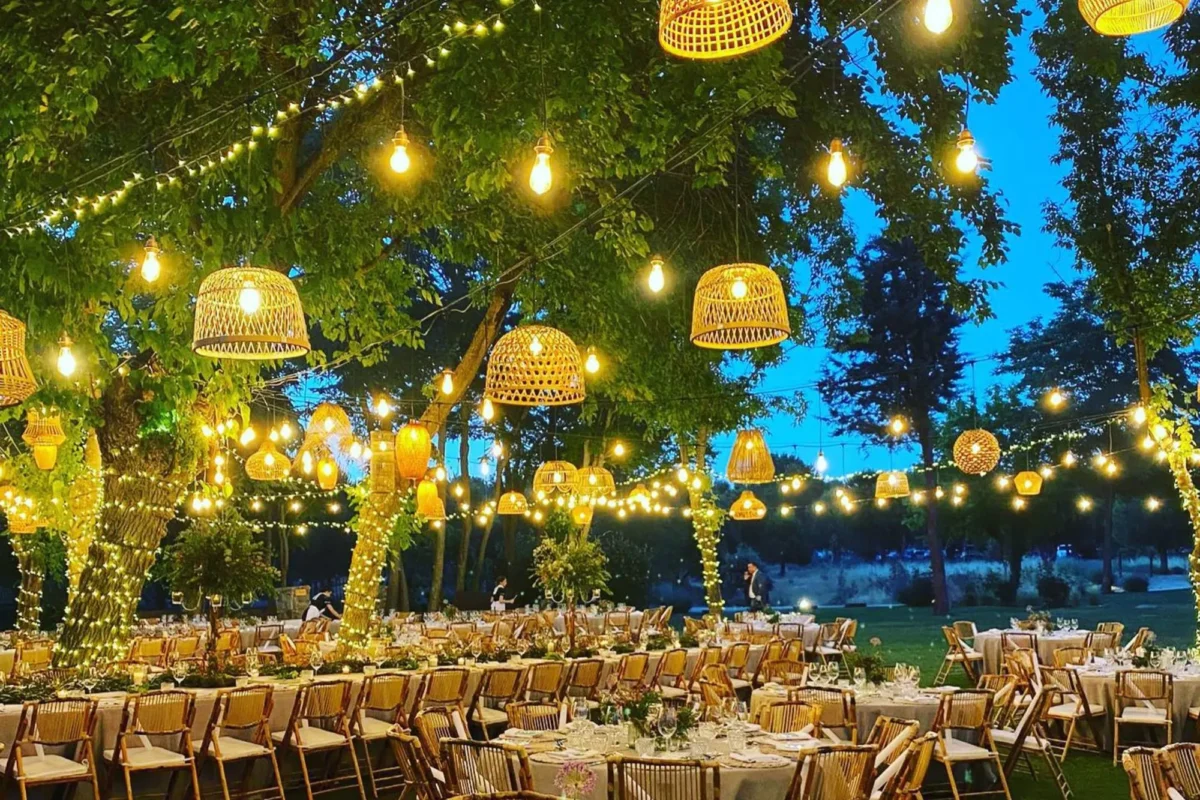 Wedding decor