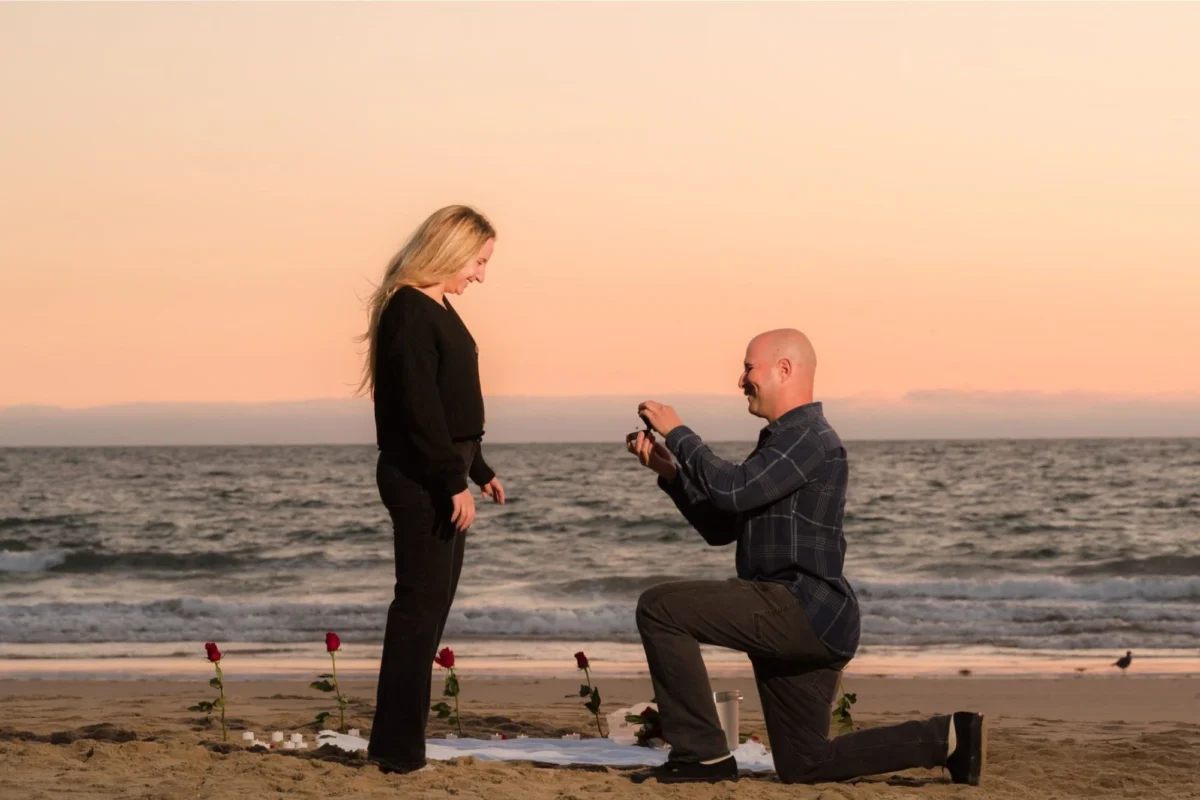 Engagement Photo