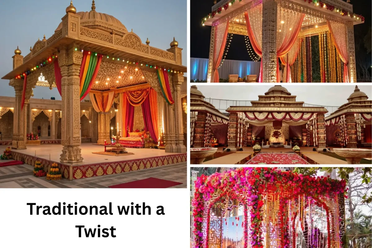 Mandap Decor