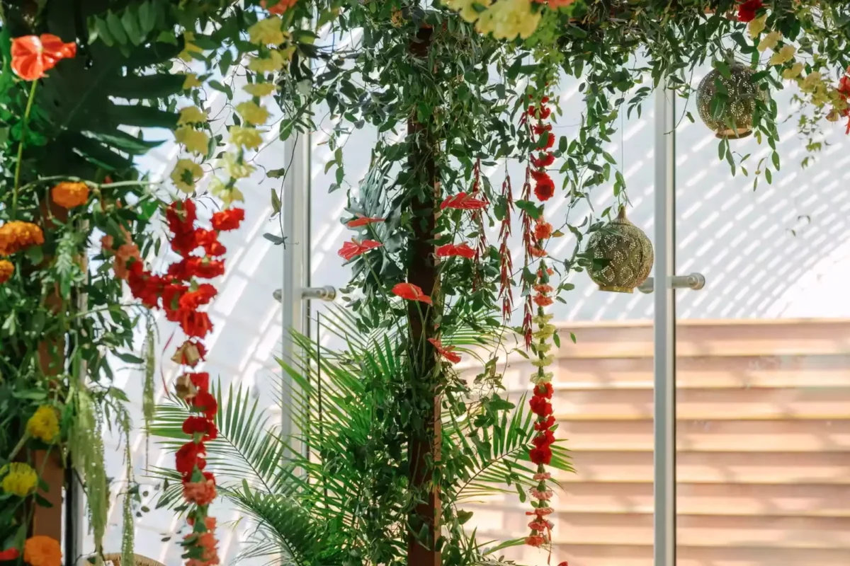 Wedding Flower Decoration