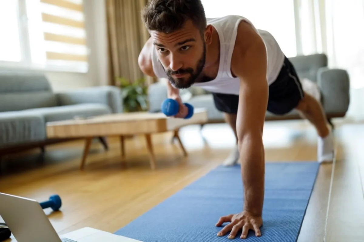 Home workout