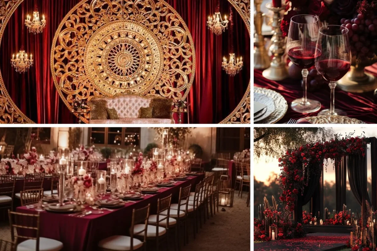 wedding decor