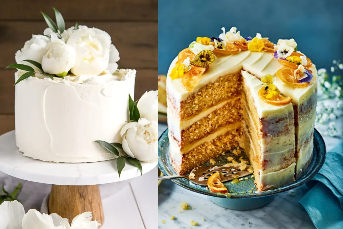 Wedding Cake 