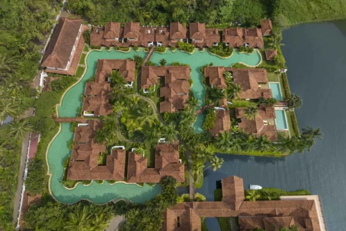 Hotel Kumarakom
