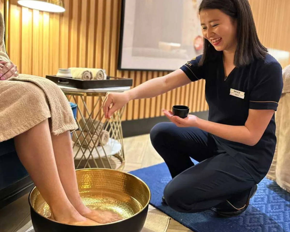 Encalm Spa
